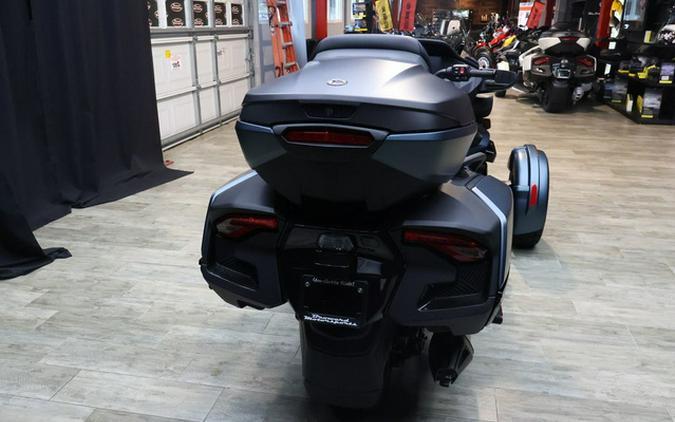 2026 Can-Am Spyder RT Limited Dark