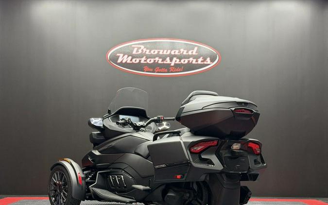 2026 Can-Am Spyder RT Limited Dark