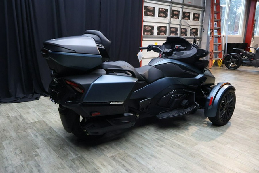 2026 Can-Am Spyder RT Limited Dark