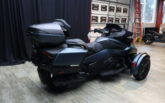 2026 Can-Am Spyder RT Limited Dark