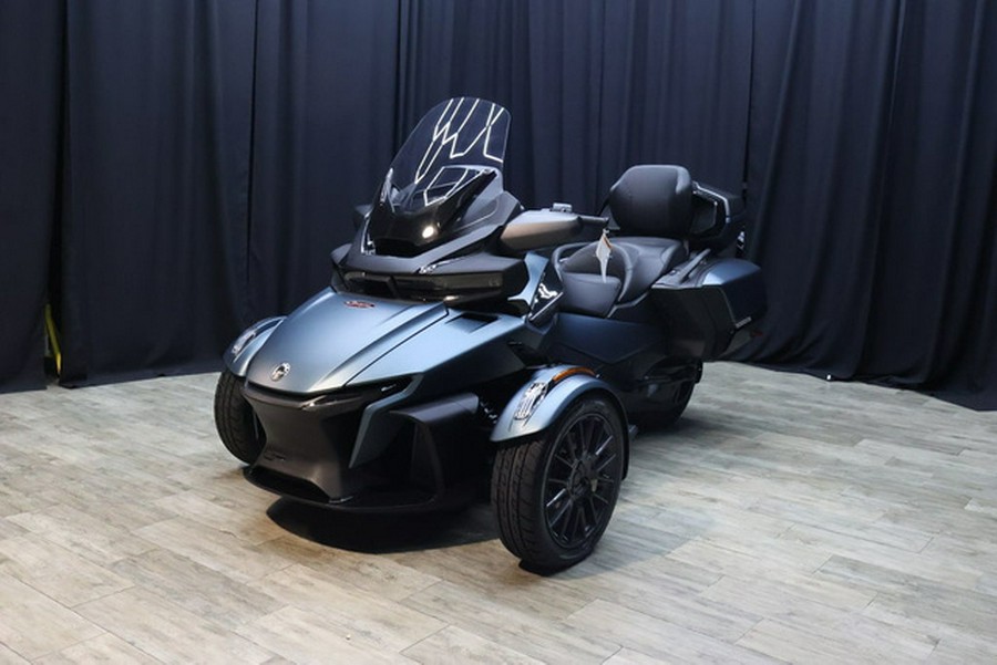 2026 Can-Am Spyder RT Limited Dark