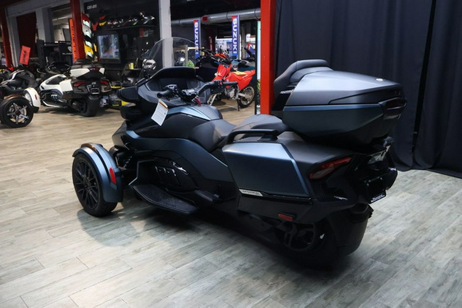 2026 Can-Am Spyder RT Limited Dark