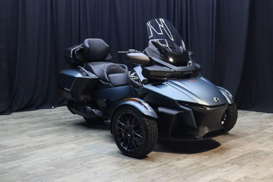 2026 Can-Am Spyder RT Limited Dark