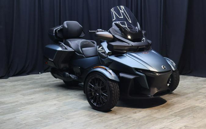2026 Can-Am Spyder RT Limited Dark