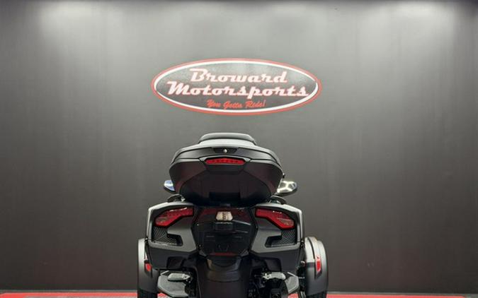 2026 Can-Am Spyder RT Limited Dark