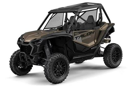 2026 Honda Talon 1000X FOX® Live Valve