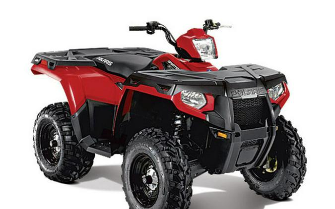 2012 Polaris Sportsman 800 EFI