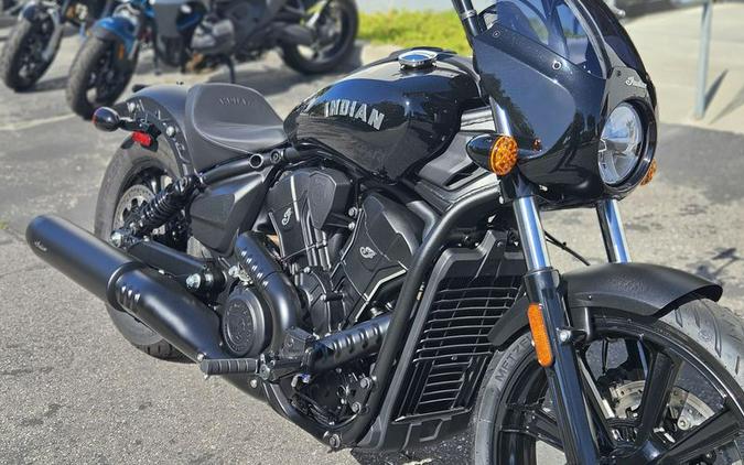 New 2026 Indian Motorcycle Sport Scout Sixty Base