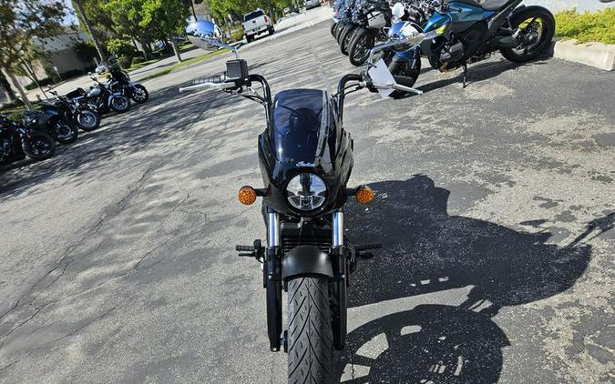 New 2026 Indian Motorcycle Sport Scout Sixty Base