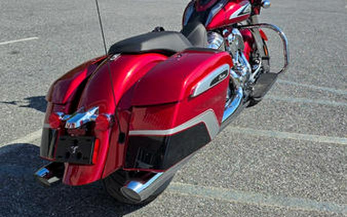 2026 Indian Motorcycle® Chieftain® Limited w/Powerband Audio Sunset Red Metallic