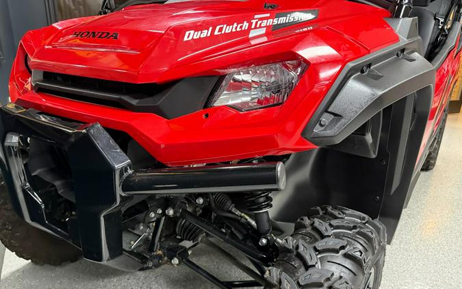 2023 Honda Pioneer 1000-6 Deluxe Crew