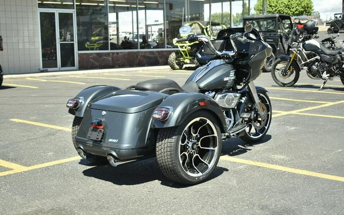 2026 Harley-Davidson® FLTRT - Road Glide® 3