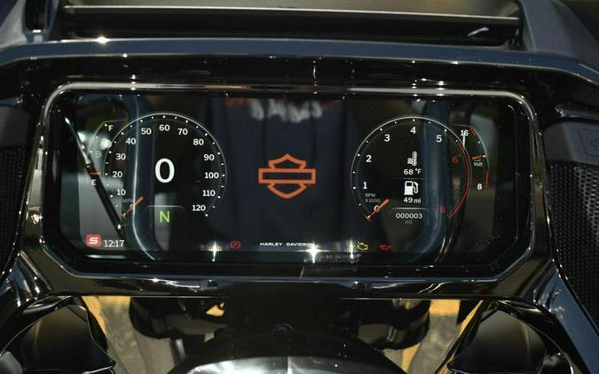 2026 Harley-Davidson® FLTRT - Road Glide® 3