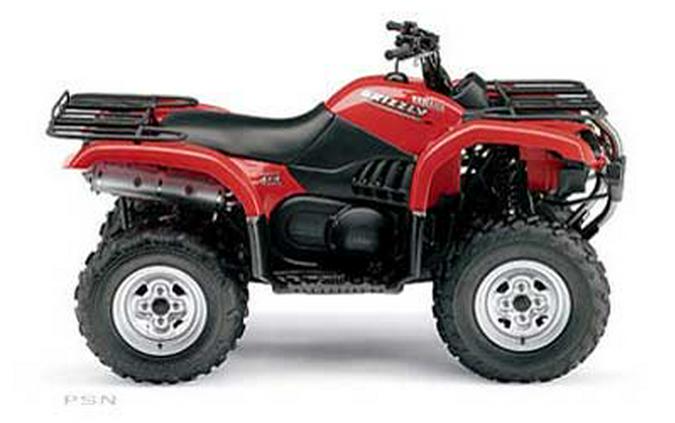 2006 Yamaha Grizzly® 660 Auto. 4x4