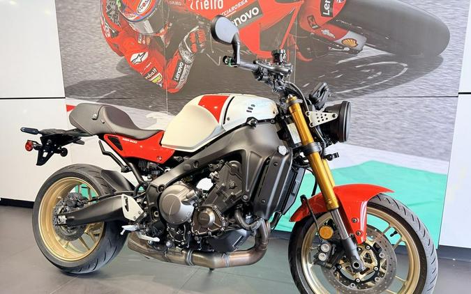 2024 Yamaha XSR900