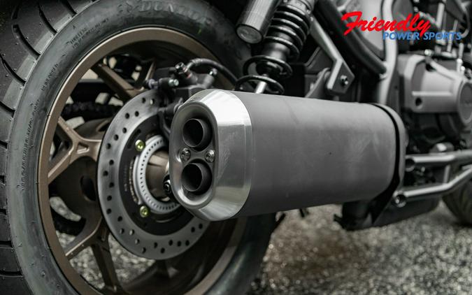 2026 HONDA REBEL 1100 DCT SE