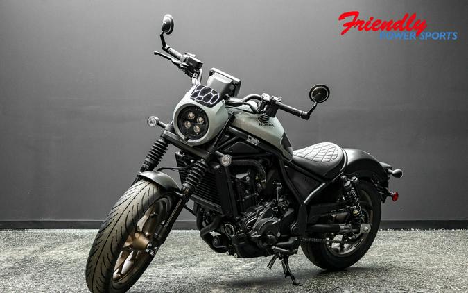 2026 HONDA REBEL 1100 DCT SE