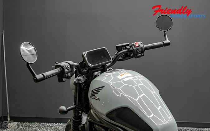 2026 HONDA REBEL 1100 DCT SE