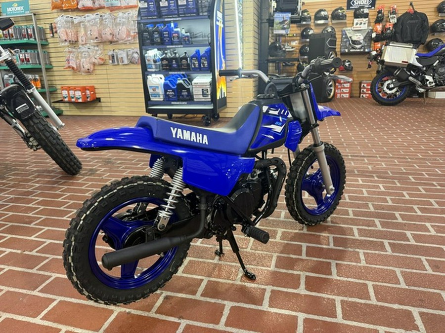 2027 YAMAHA PW50