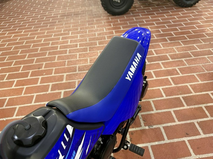 2027 YAMAHA PW50