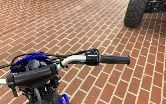 2027 YAMAHA PW50