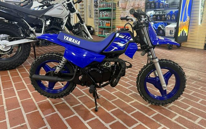 2027 YAMAHA PW50