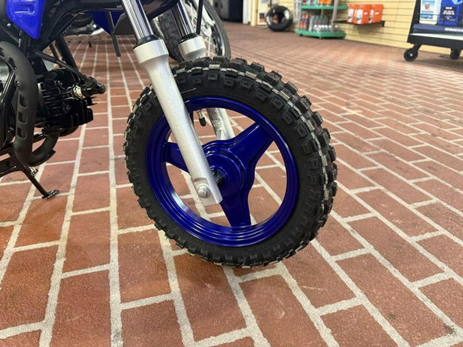 2027 YAMAHA PW50