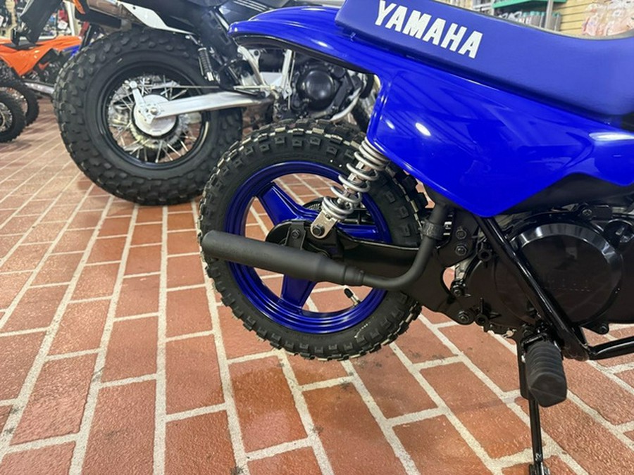 2027 YAMAHA PW50