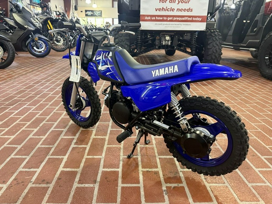 2027 YAMAHA PW50