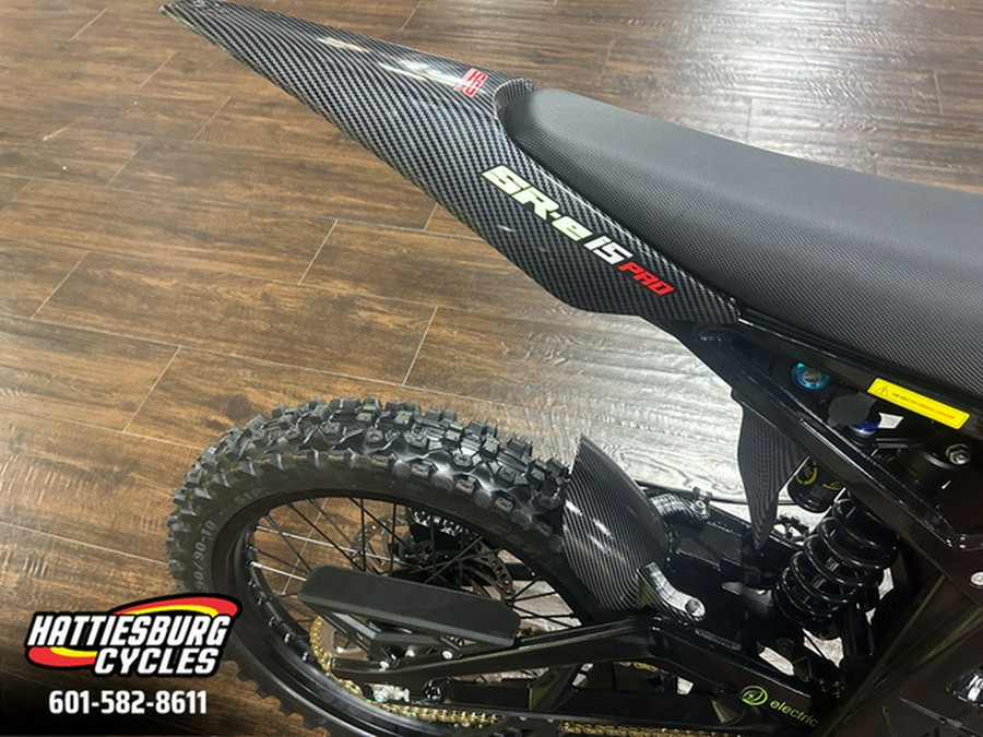2026 SSR Motorsports SR-E15 PRO