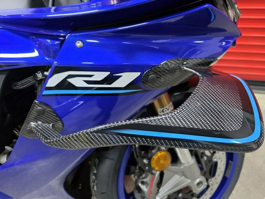 2026 Yamaha YZF R1