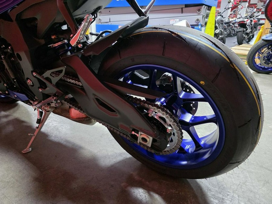 2026 Yamaha YZF R1
