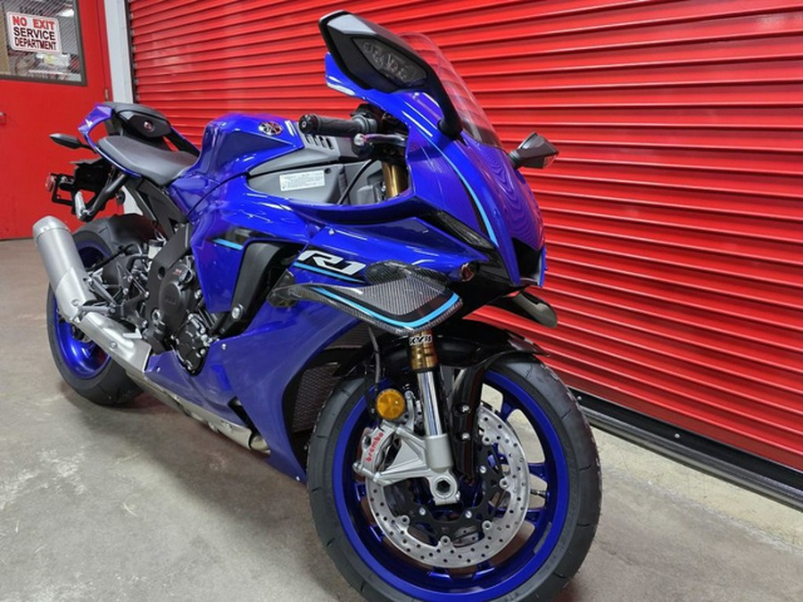 2026 Yamaha YZF R1