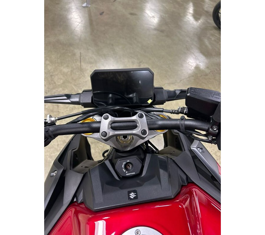 2026 Suzuki GSX-S 1000