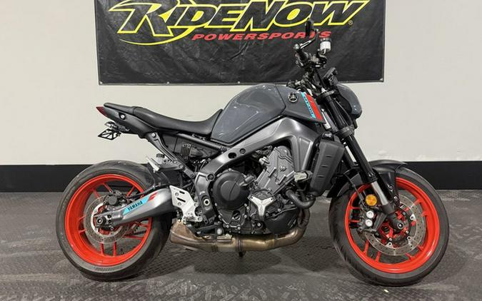 2021 Yamaha MT09ML