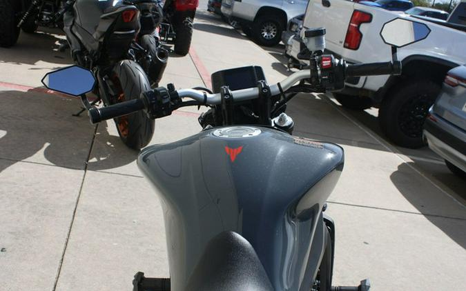 2021 Yamaha MT09ML