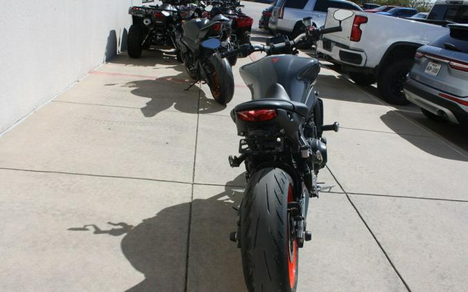 2021 Yamaha MT09ML