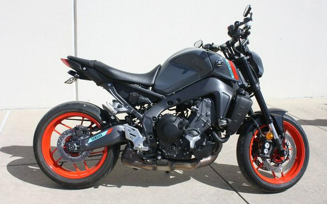 2021 Yamaha MT09ML