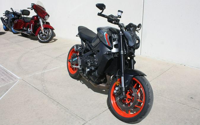 2021 Yamaha MT09ML