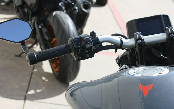 2021 Yamaha MT09ML