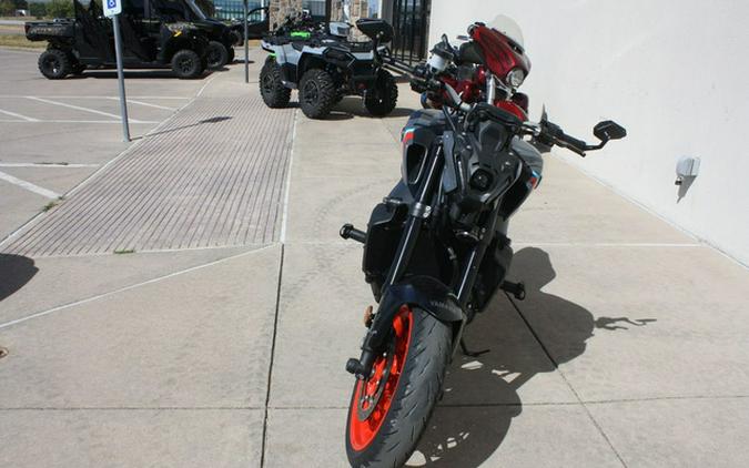 2021 Yamaha MT09ML