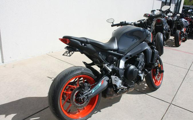 2021 Yamaha MT09ML
