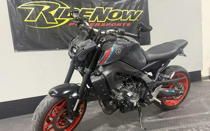 2021 Yamaha MT09ML