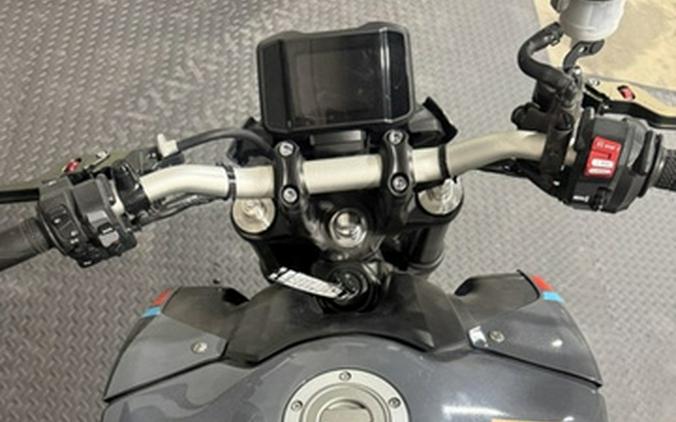 2021 Yamaha MT09ML
