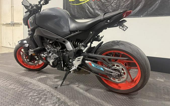 2021 Yamaha MT09ML