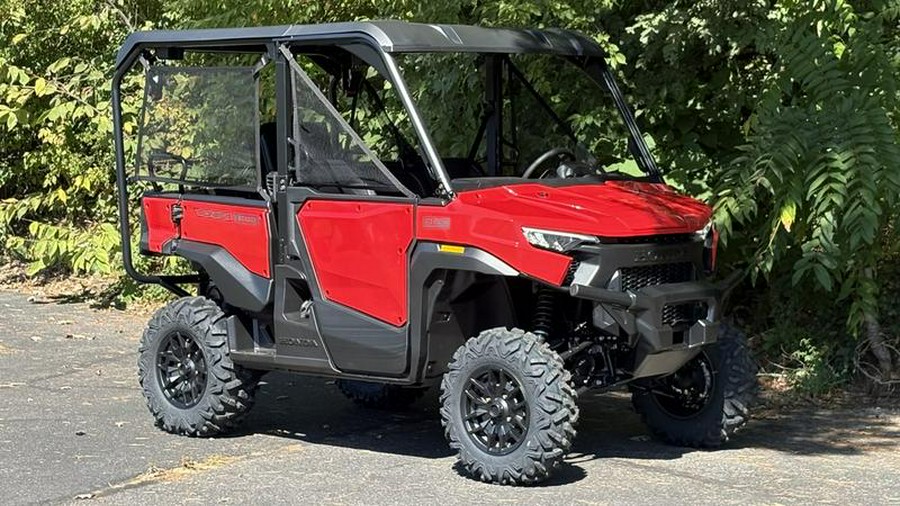 2026 Honda® Pioneer 1000-5 Deluxe