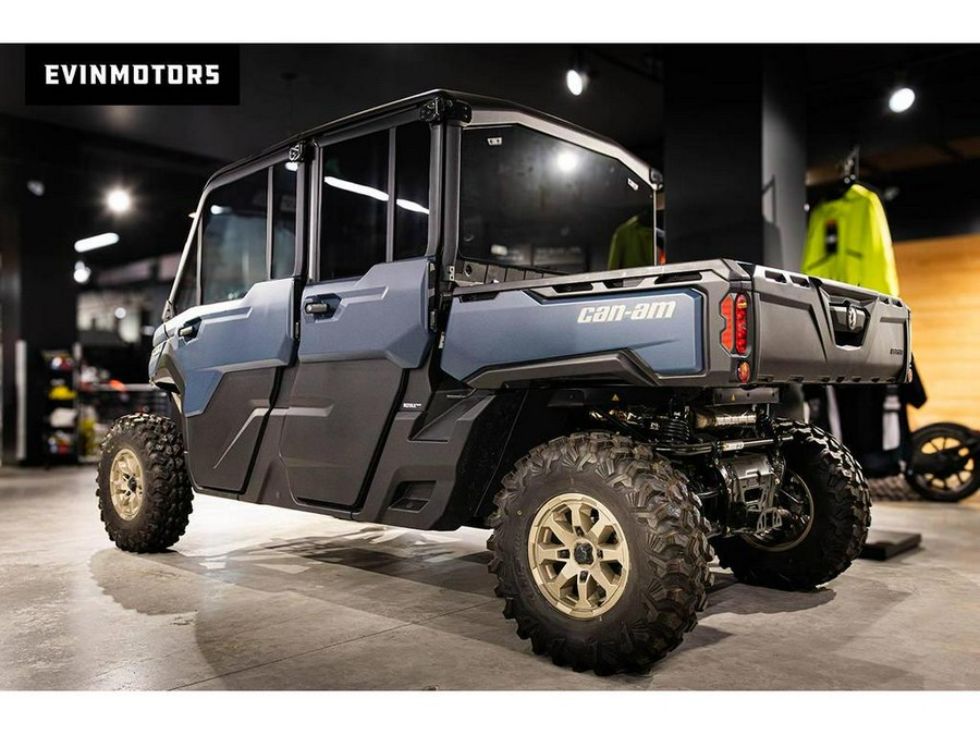2025 Can-Am DEFENDER MAX LIMITED HD10