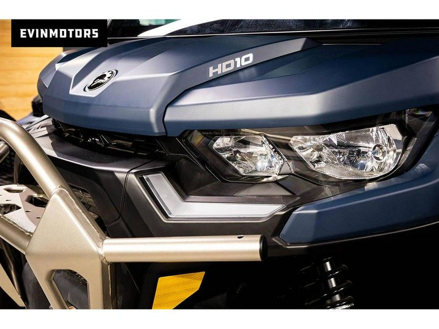 2025 Can-Am DEFENDER MAX LIMITED HD10