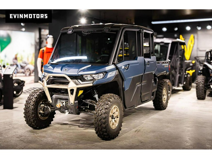 2025 Can-Am DEFENDER MAX LIMITED HD10