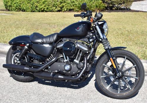 2020 Harley-Davidson Iron 1200 Review: Outstanding Sporster